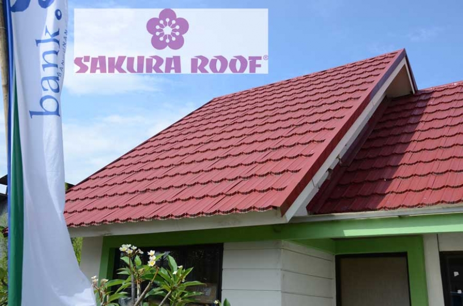 SAKURA ROOF